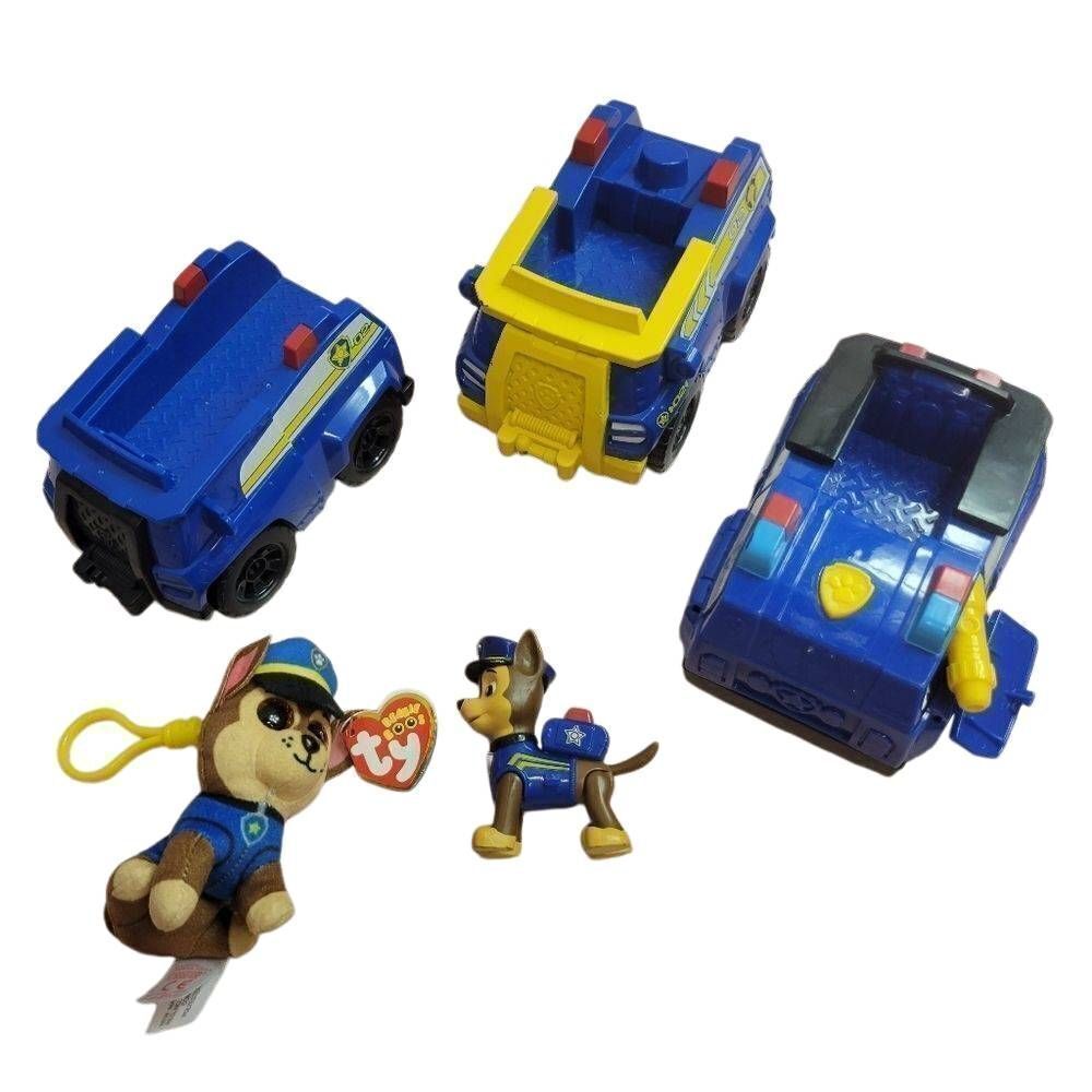 Paw Patrol Chase bundle